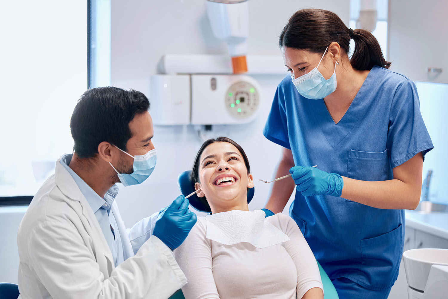 Dental Treatment - North Barrie Dental