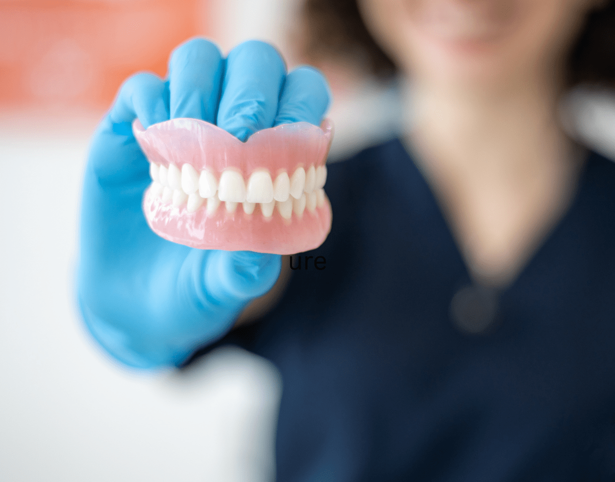 Denture - North Barrie Dental